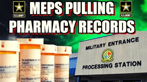 They would only ask to have your medical <b>records</b> forwarded if there is a medical issue. . Meps pulling pharmacy records reddit